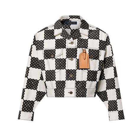 louis vuitton bubble jacket